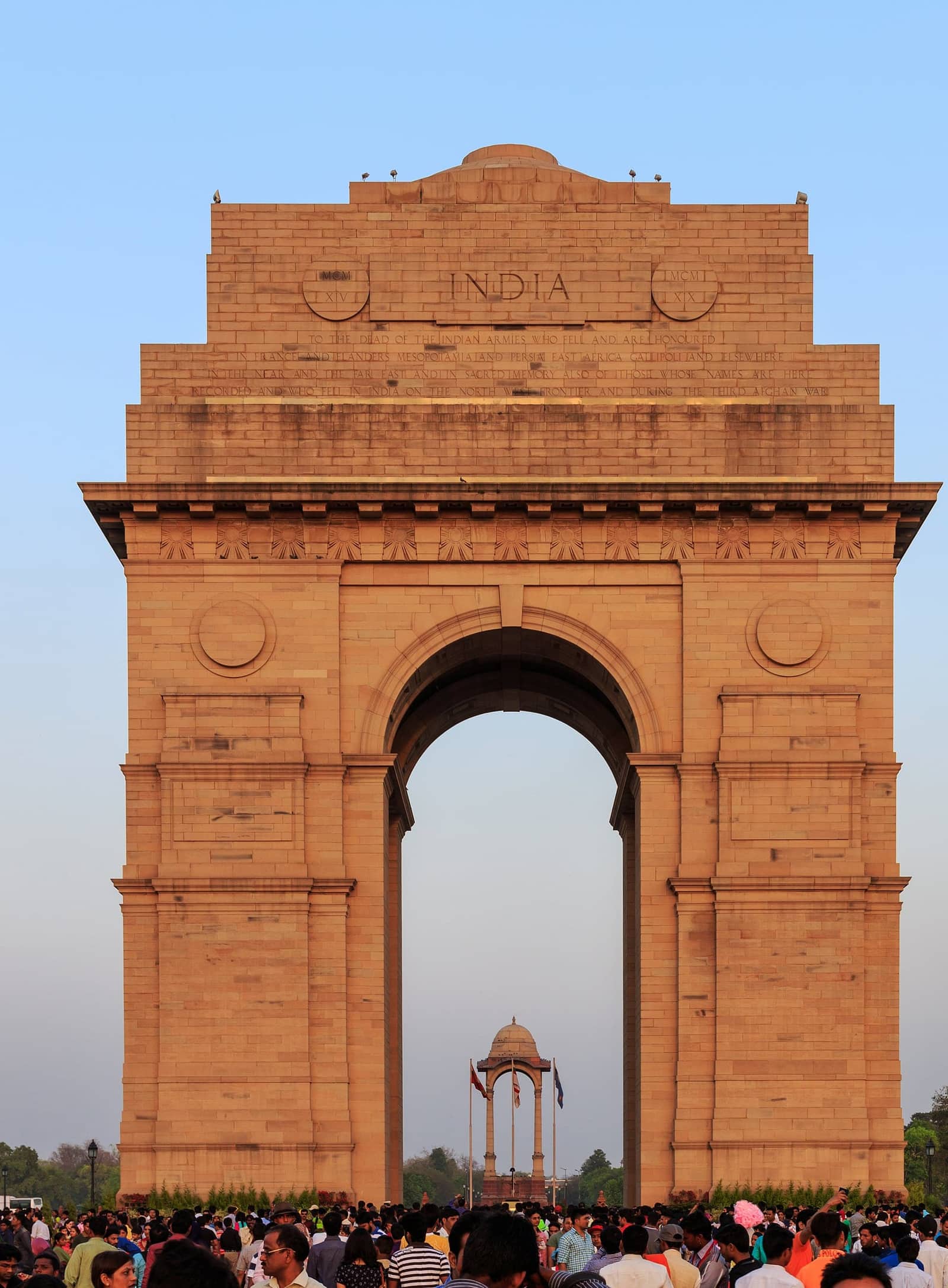 India Gate, Delhi