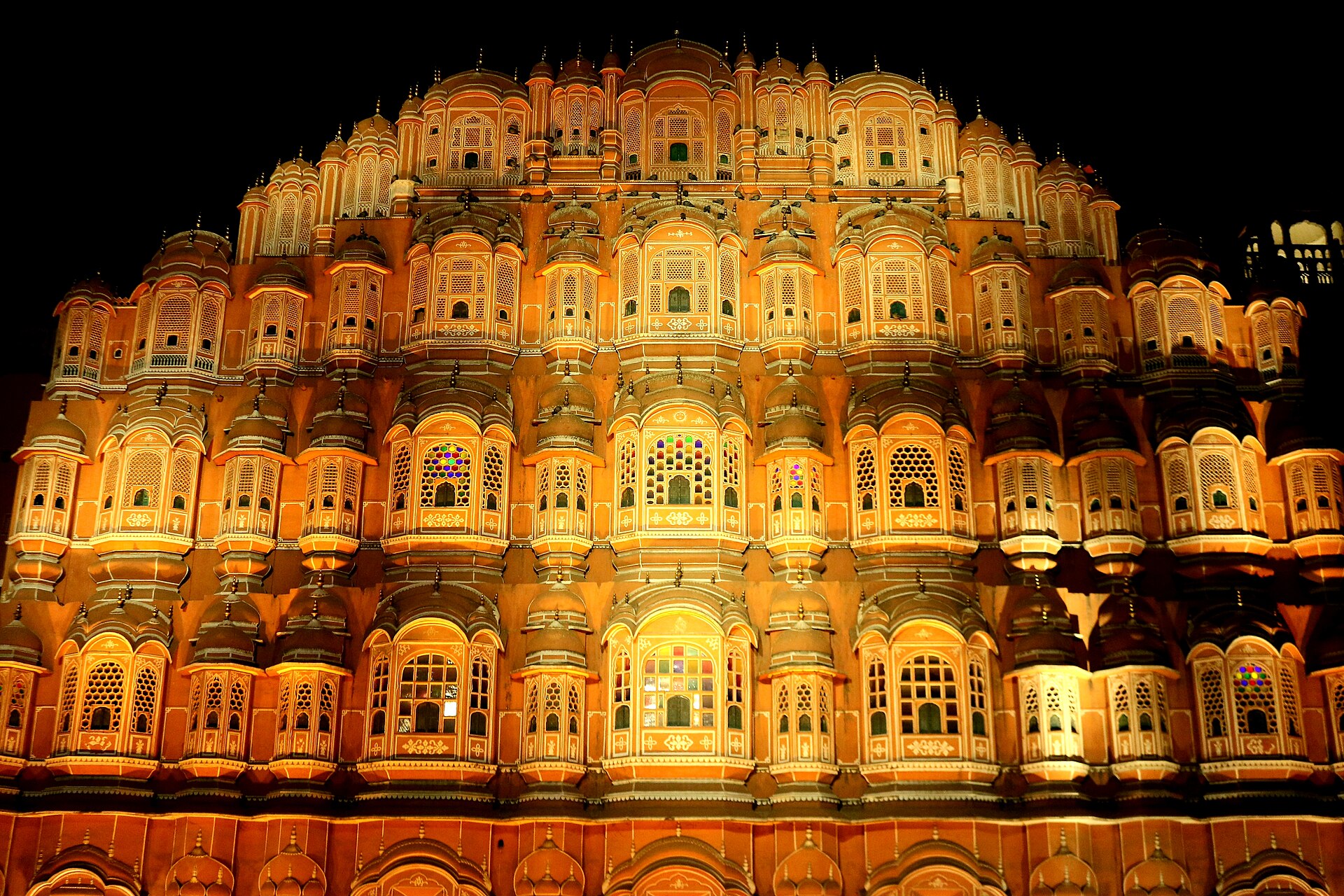 Jaipur, the Pink City