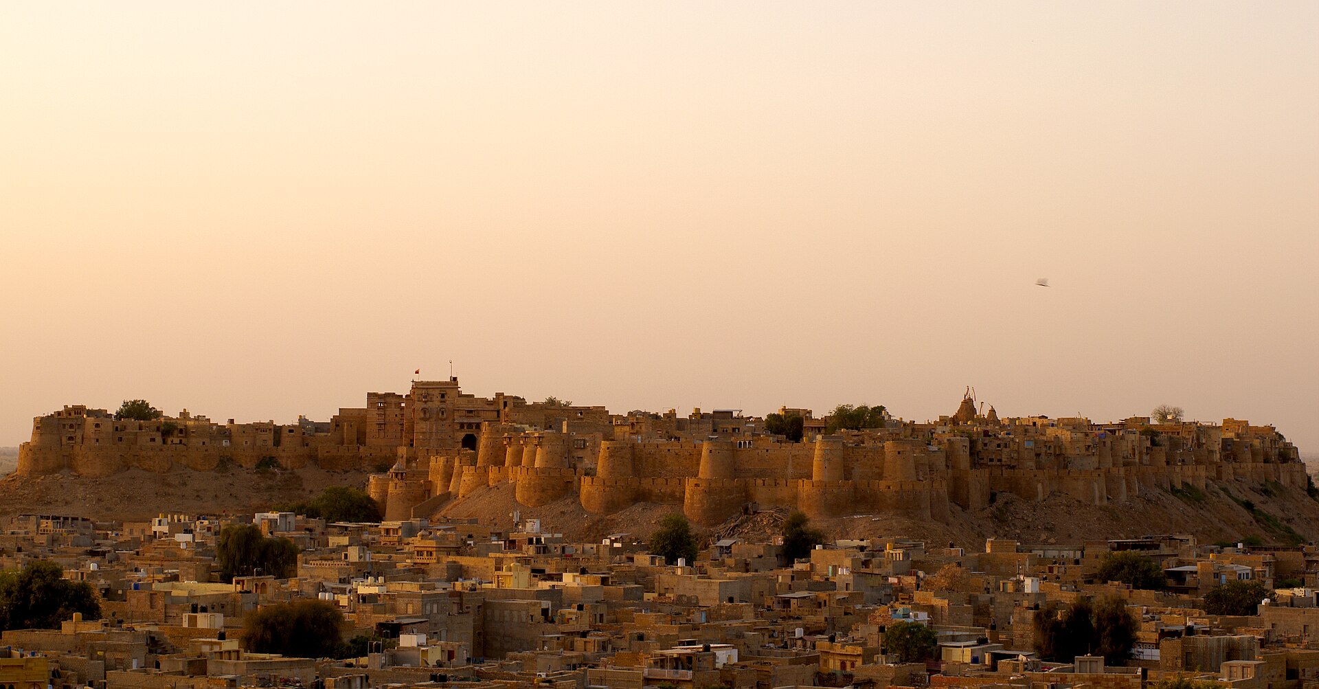 Jaisalmer, the Golden City