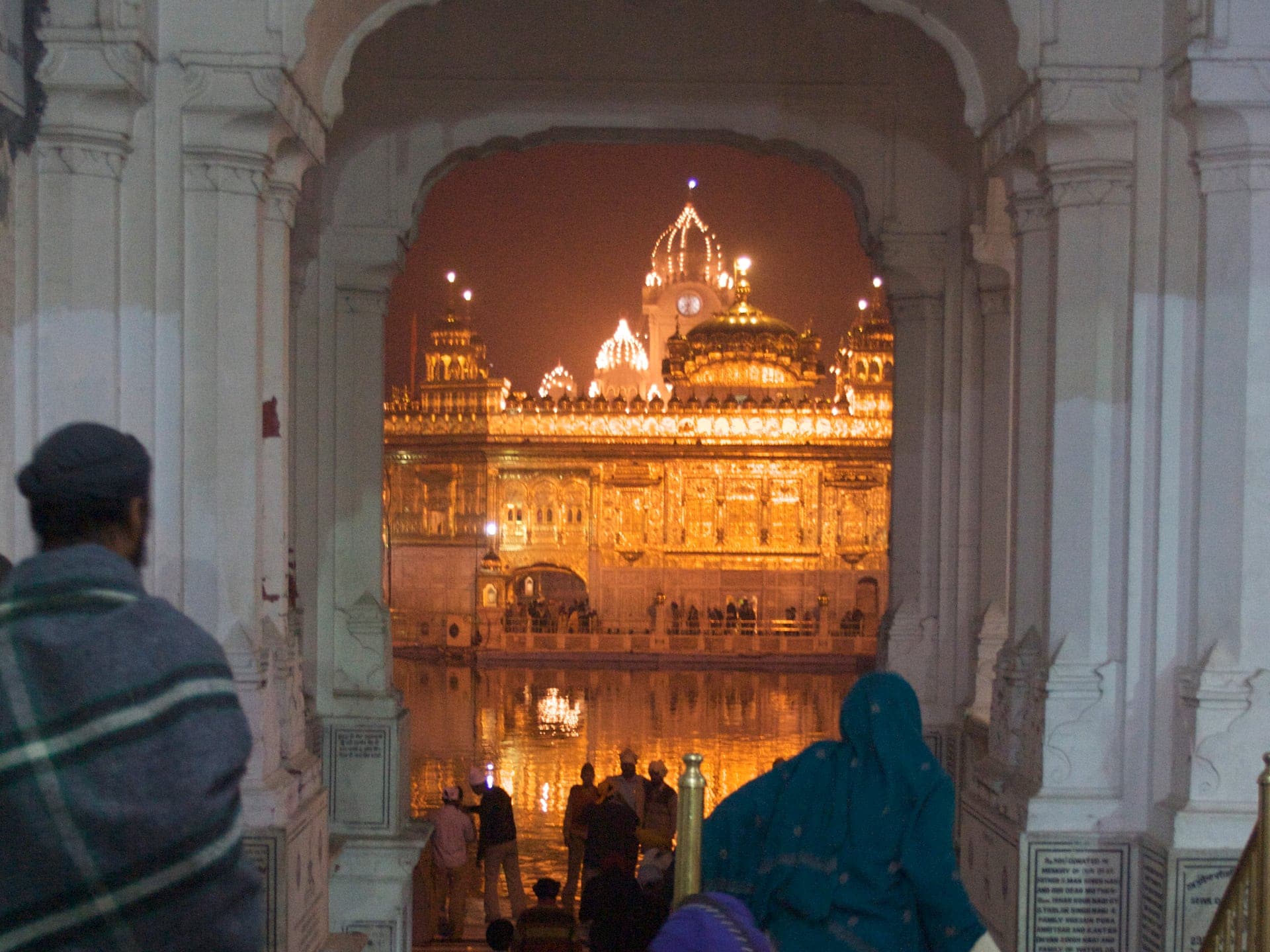Golden Temple, Amritsar, Punjab