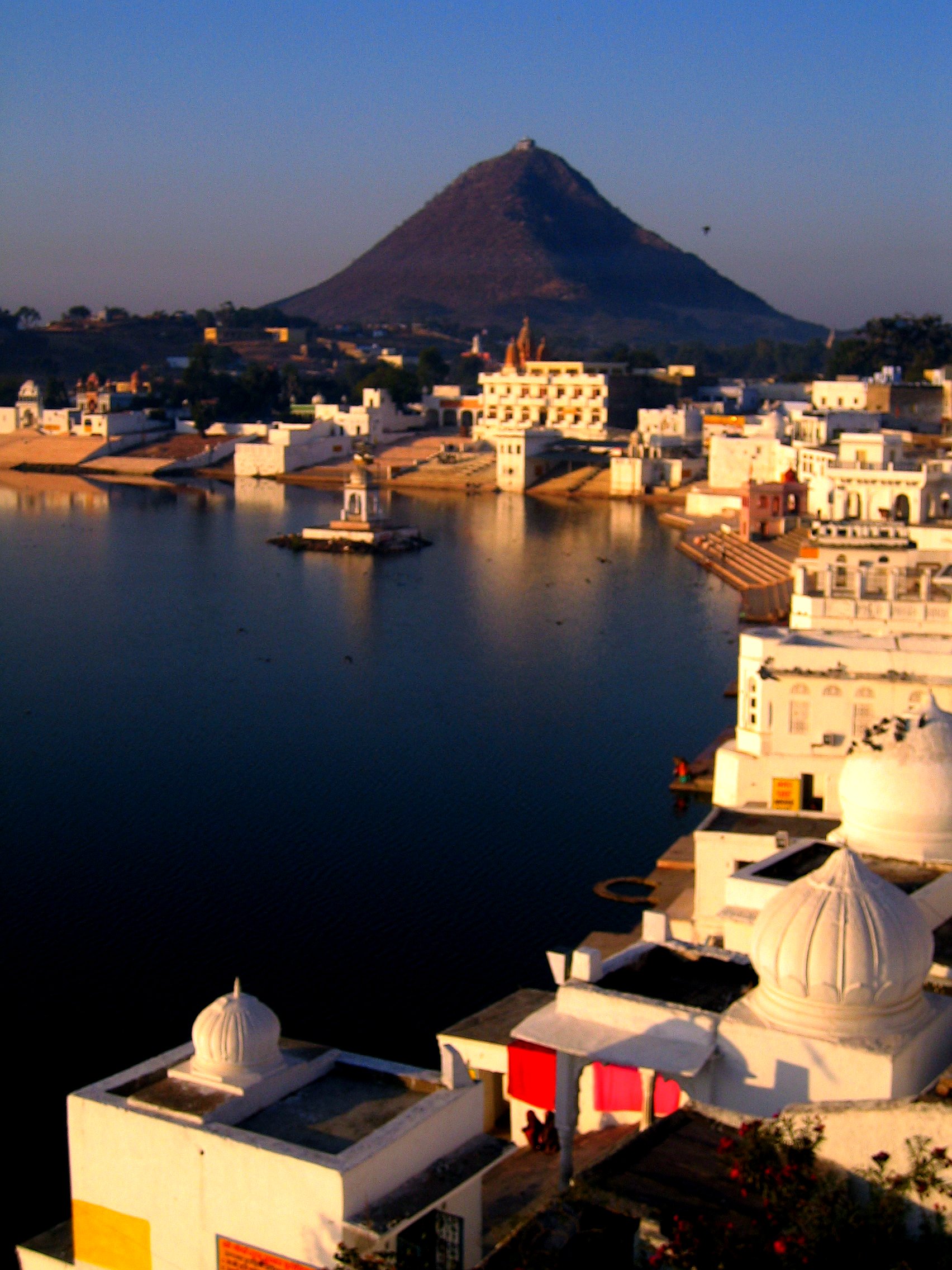 Pushkar, the holy town