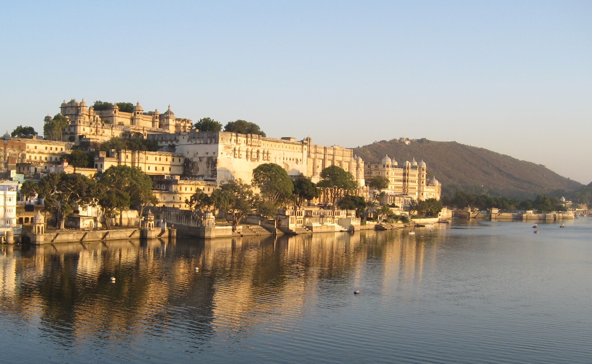 Udaipur, city of lakes and palaces