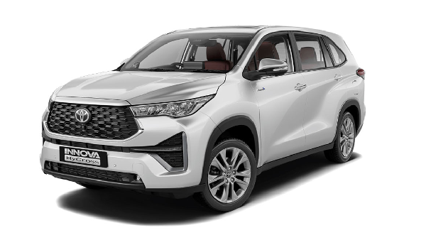 Toyota Innova Hycross family SUV