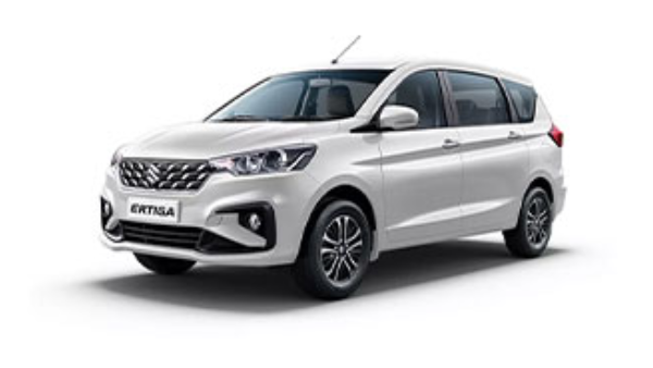 Maruti Ertiga MPV