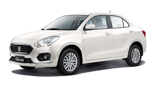 Maruti Swift Dzire sedan