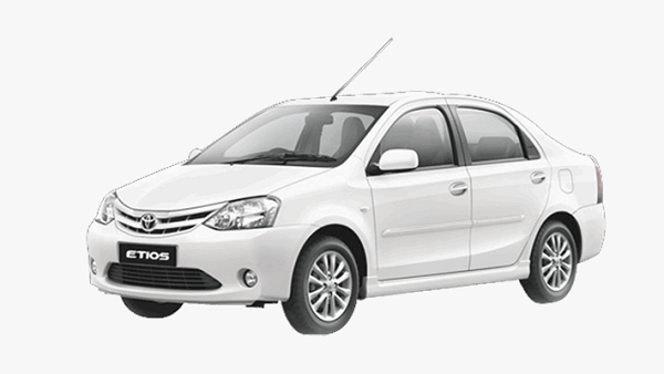 Toyota Etios sedan