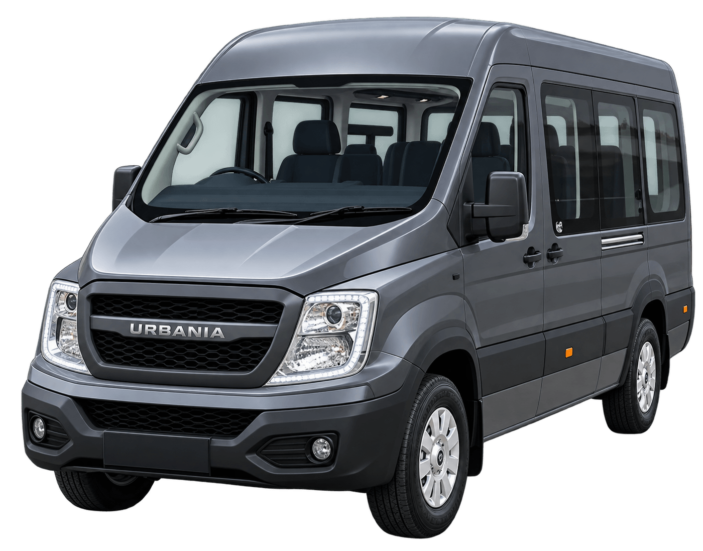 Lavish Tour and Travels Force Urbania group traveller